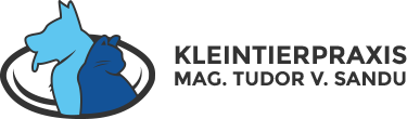 Kleintierpraxis Mag. Sandu – Ihr Tierarzt in Nürtingen Logo